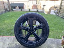 VW Transporter T5/6 18 Black