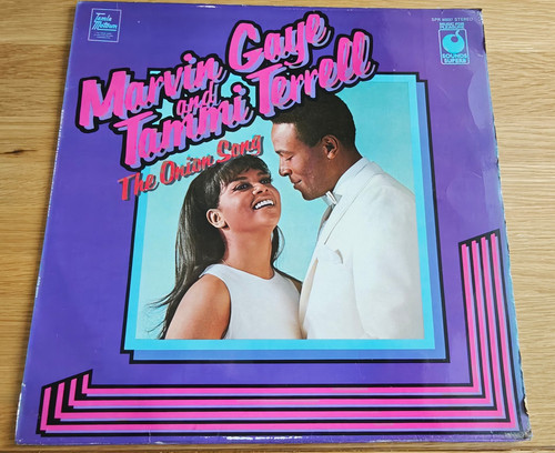 Marvin gaye tammi terrell - tammi,