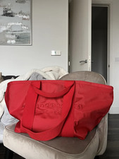 Alexander Wang Red Nylon