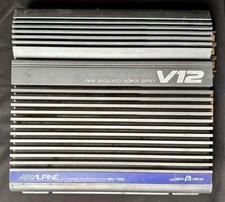 Alpine V12 MRV-T500 2/1