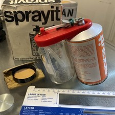 Rare Vintage Thomas SPRAYIT