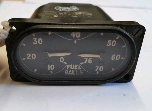 Raf tempest fuel gauge - raf,