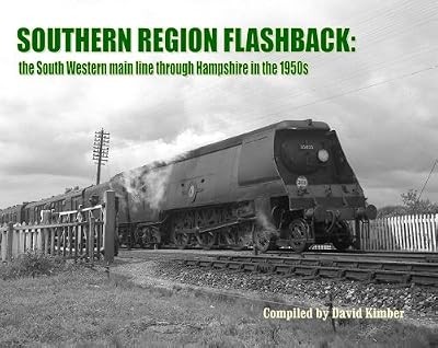 Southern region flashback the - region, flashback: