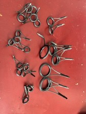 Fuji Sic Rod Guides- Rod Building / Carp Fishing