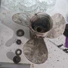 Yamaha 30hp 2 Stroke Propeller