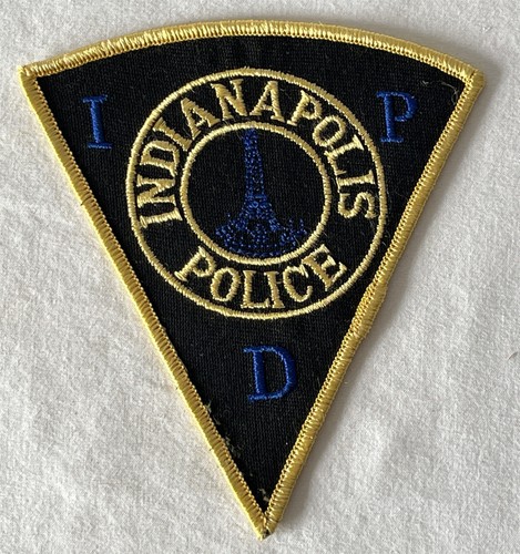 Indianapolis police american - indianapolis,