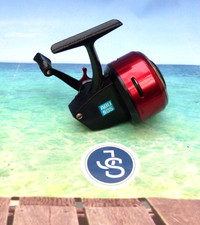 Abu 505 Sweden closed face match fishing reel in superb condition