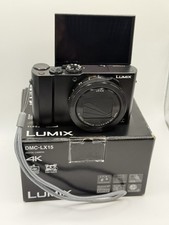 Panasonic Lumix LX15 20.1MP