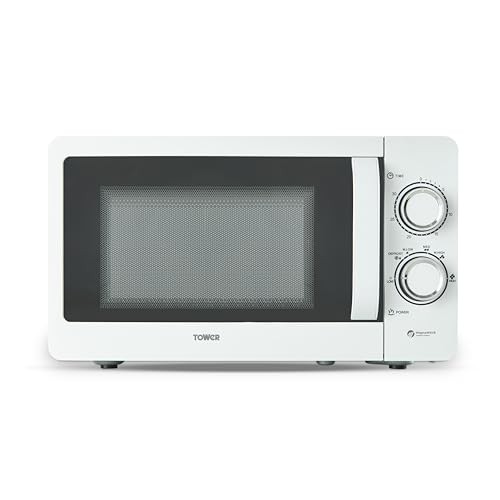 Tower manual microwave with - tower,