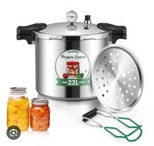 Huanyu 22l pressure canner - pressure,