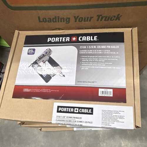 Porter cable pin138 gauge - 23,
