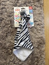 Little Loot BNWT Zebra