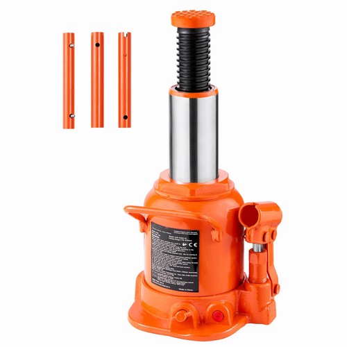 Hydraulic bottle jack ton - jack,