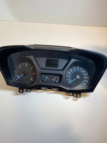 Ford transit furgon instrument - ford,