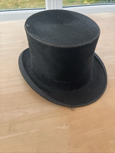Vintage top hat - vintage, ascot