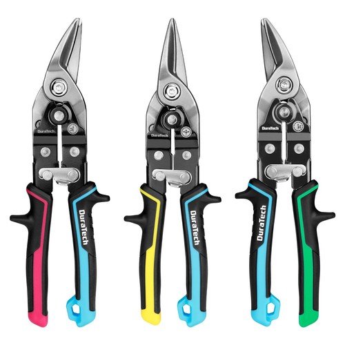 Aviation snips set cr v - 10",