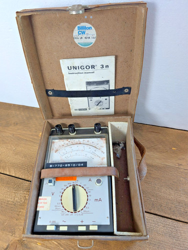 Vintage goerz unigor - unigor, 3n