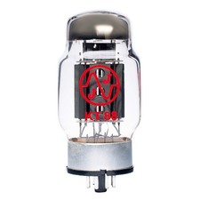 KT88 Valve - JJ Single Valve