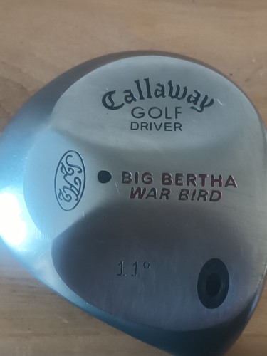 Callaway big bertha warbird - big,