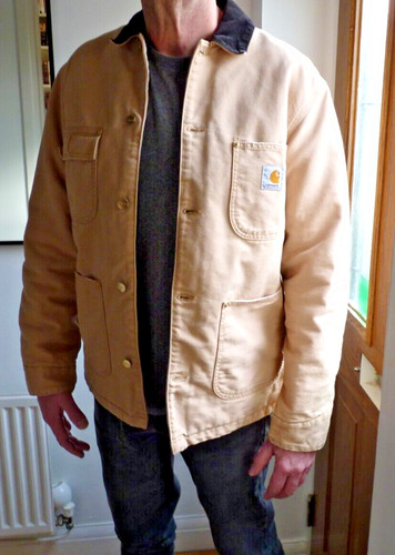 Carhartt chore coat lined - carhartt,