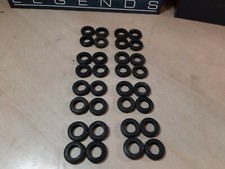 SCALEXTRIC USED TYRES FOR C68 C69 & MANY OTHERS FROM THE 60'S SUPERB
