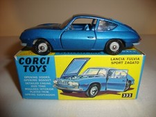 CORGI 332 LANCIA FULVIA SPORT