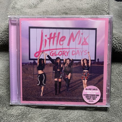 Little mix glory - :, cd