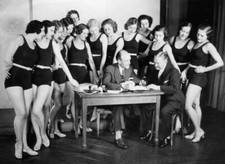 Earl Carroll & Mr Sparks & his