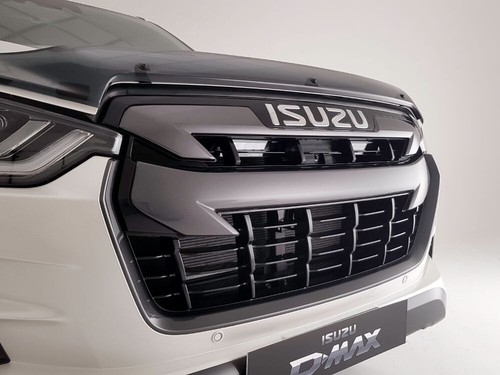 Lazer lamps isuzu max - lazer,