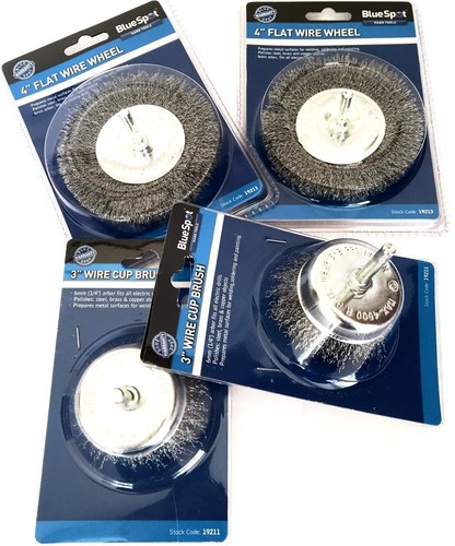 75mm wire cup brush 2 - x,