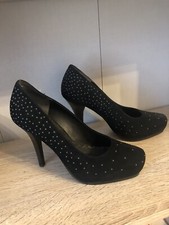 Juicy Couture Court Shoe Size 7.5M UK 5.5 BRAND NEW