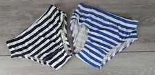 2 x Essentials Kids Briefs 100% COTTON Underwear Quality 3-4 Yrs R243-12