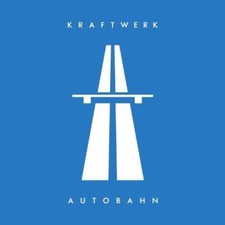 Kraftwerk autobahn cd - autobahn, [cd]