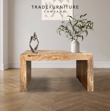 SOLID MANGO WOOD LIGHT DAKOTA