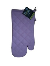SINGLE pink Oven Glove pink