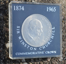 Sir Winston Churchill