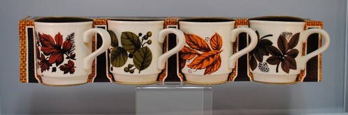 Vtg biltons set ironstone - vtg,