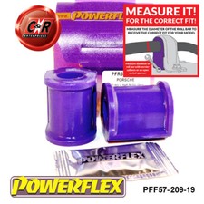 Powerflex Rr ARB Bushes 19mm