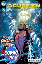 AQUAMEN #3 (2022) 1ST PRINTING BAGGED & BOARDED MAIN COVER A MOORE DC COMICS