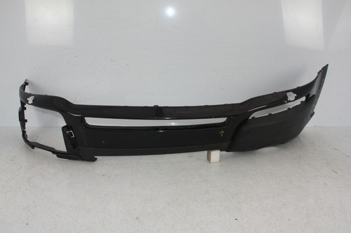Volvo xc90 front bumper - front, 2003