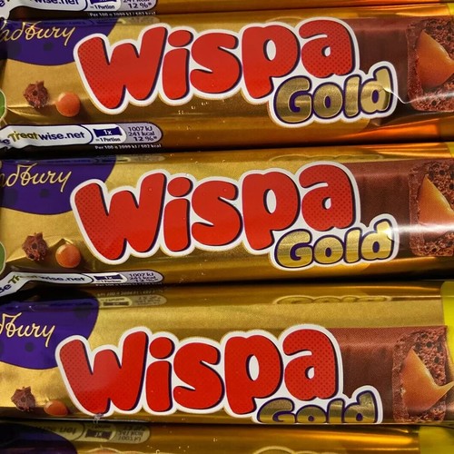 Cadbury wispa gold - , sized