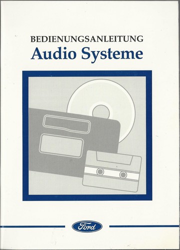 Ford audio system - ford,