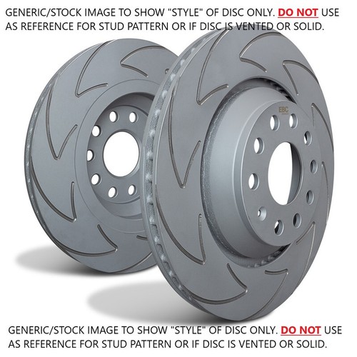 Ebc blade sport rear - ebc,