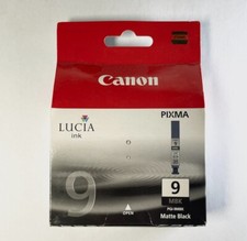 Original Canon PGI-9MBK Ink