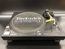 Technics SL-1200MK3 Black