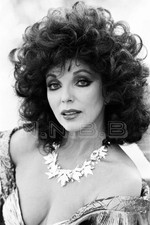 Joan Collins 10 x 8 Publicity