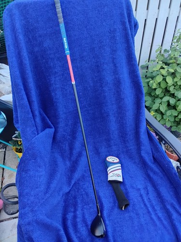 Great callaway 3 hybrid - a,