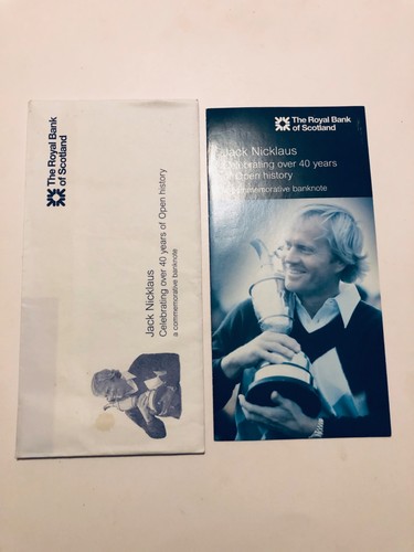Jack nicklaus the royal bank - nicklaus,