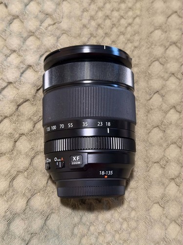 Fujinon fujifilm 135mm - xf, 18-135mm