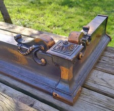 LOVELY ANTIQUE COPPER FIRE